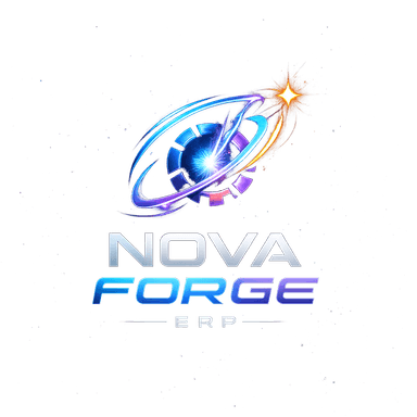 NovaForge ERP